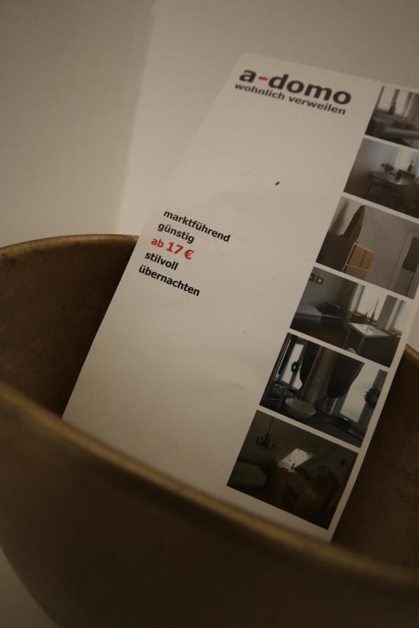 Moderne Studio Apartments Und 4 Zimmer Wohnungen In Oberhausen, Ideal Fuer Geschaeftsreisende Und Monteure Exterior foto