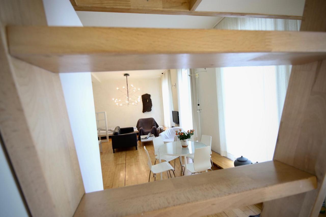 Moderne Studio Apartments Und 4 Zimmer Wohnungen In Oberhausen, Ideal Fuer Geschaeftsreisende Und Monteure Exterior foto