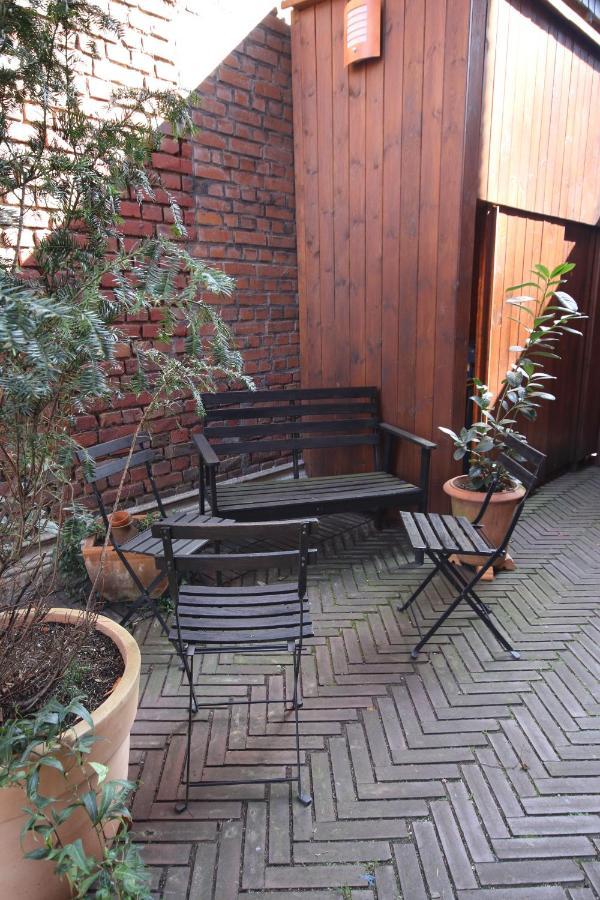 Moderne Studio Apartments Und 4 Zimmer Wohnungen In Oberhausen, Ideal Fuer Geschaeftsreisende Und Monteure Exterior foto