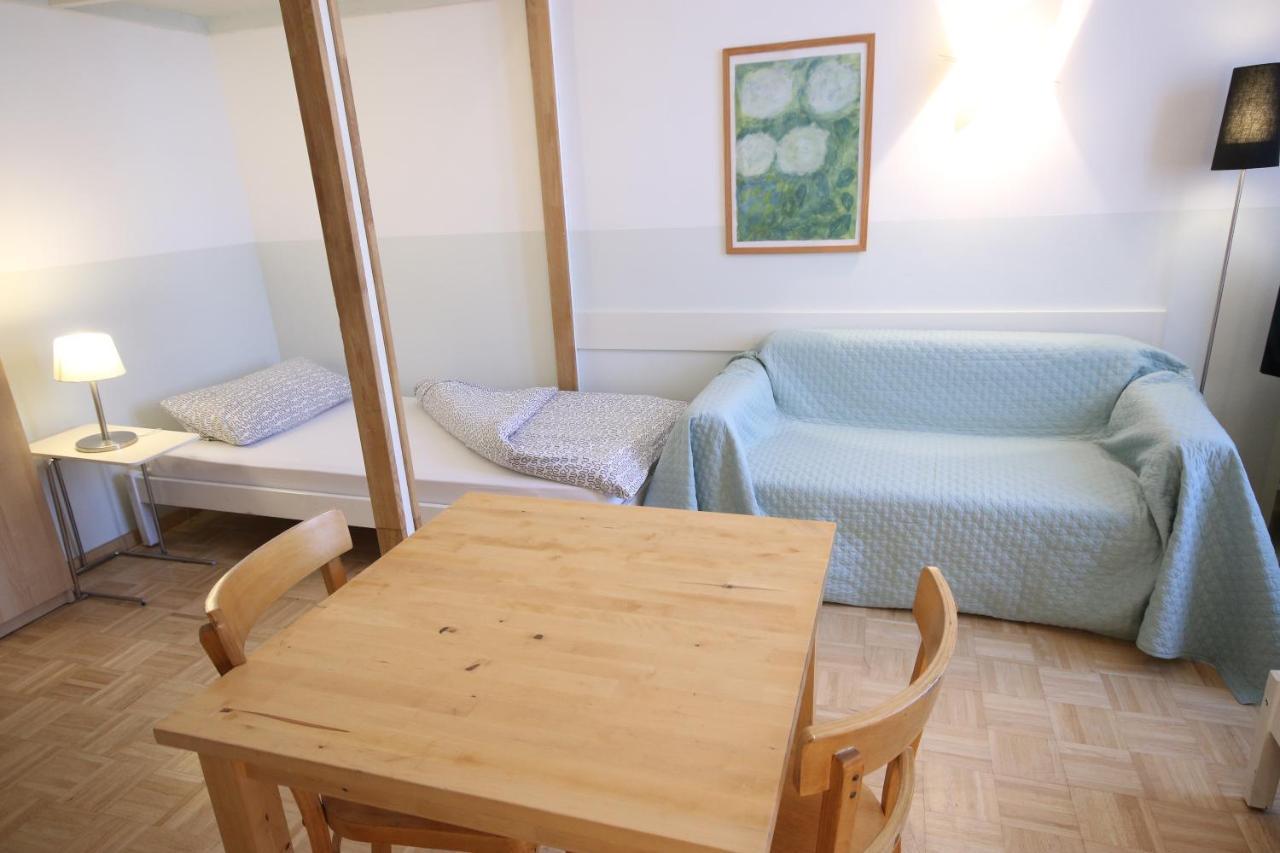 Moderne Studio Apartments Und 4 Zimmer Wohnungen In Oberhausen, Ideal Fuer Geschaeftsreisende Und Monteure Exterior foto